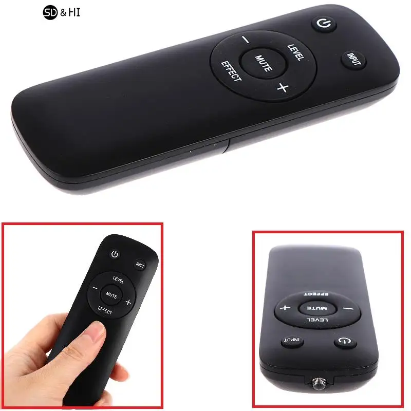 

Remote Control For Logitech Z906 5.1 Home Theater Subwoofer Audio Sound Speaker
