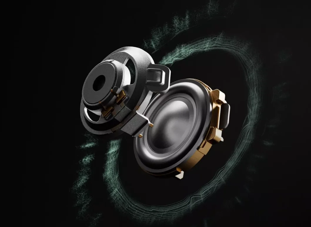 Фото Беспроводные Bluetooth-наушники Oneplus Buds 4 TWS с поддержкой LHDC 5.0, активным шумоподавлением 55 дБ и временем работы до 45 часов, для Oneplus 13 №4