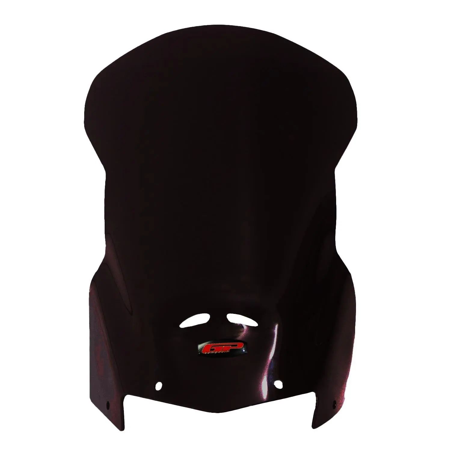 

Ветровое стекло GP Composite для YBR 125 2012-2018, черное, 47 см