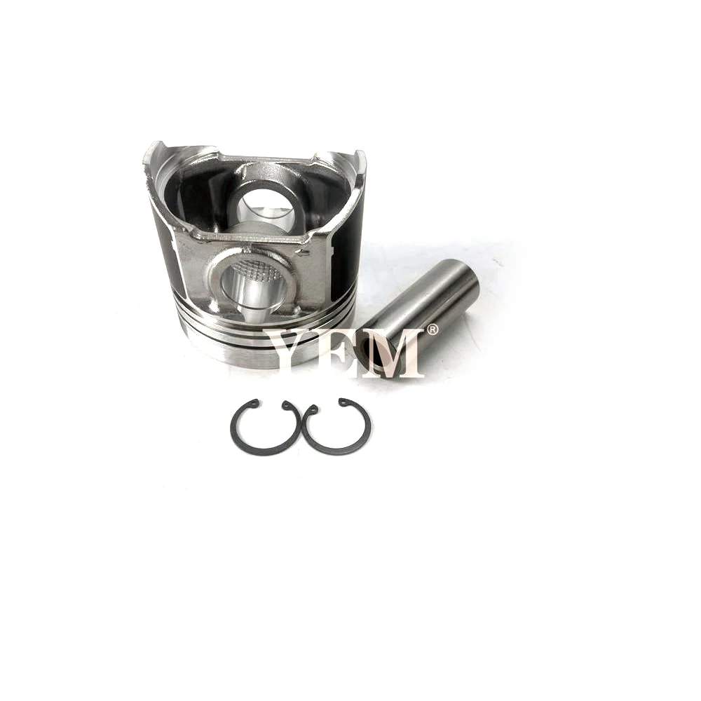 Поршень для двигателя Kubota V3300DI 4 шт.