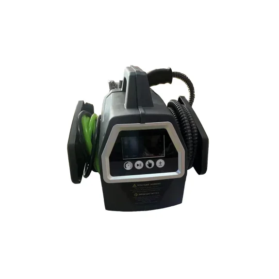 PCW-3V Reine Physikalische Стерилизация Starke Reinigung 115 В 230 3300 Вт 40 5 X33X32CM Hochdruck-Dampf Reinigungs Machine