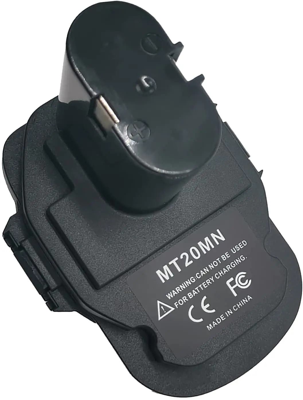 

MT20MN Battery Adapter 18V Lithium Battery Converter Power Tool Accessories For Makita Replacement Adapter Converting Battery