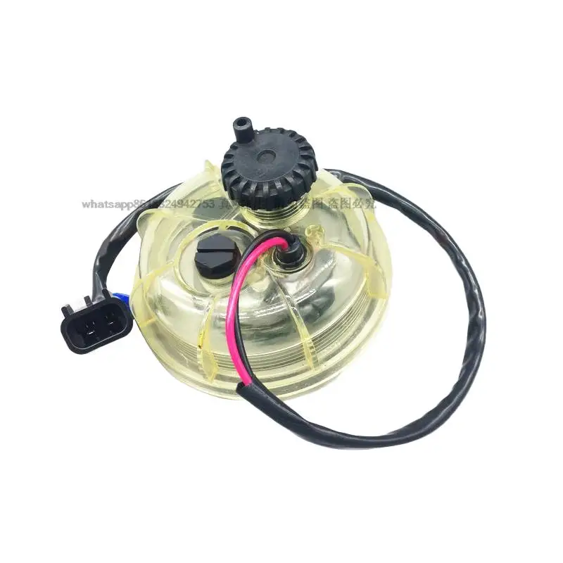 

Для водоотделителя R60/R90P с подогревом в чашке, автомобильный дизельный Обогреватель, аксессуары для экскаватора