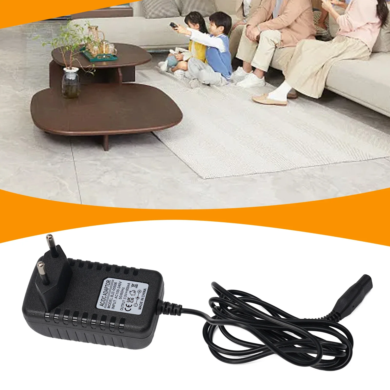 Совершенно новое подходящее зарядное устройство для полезных деталей зарядного