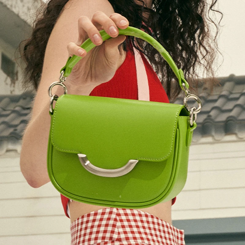 

Women Square Messenger Bags 2022 Summer PU Leather Casual Femme Shoulder Crossbody Handbag Fashion Simple Office Ladyhand Bags