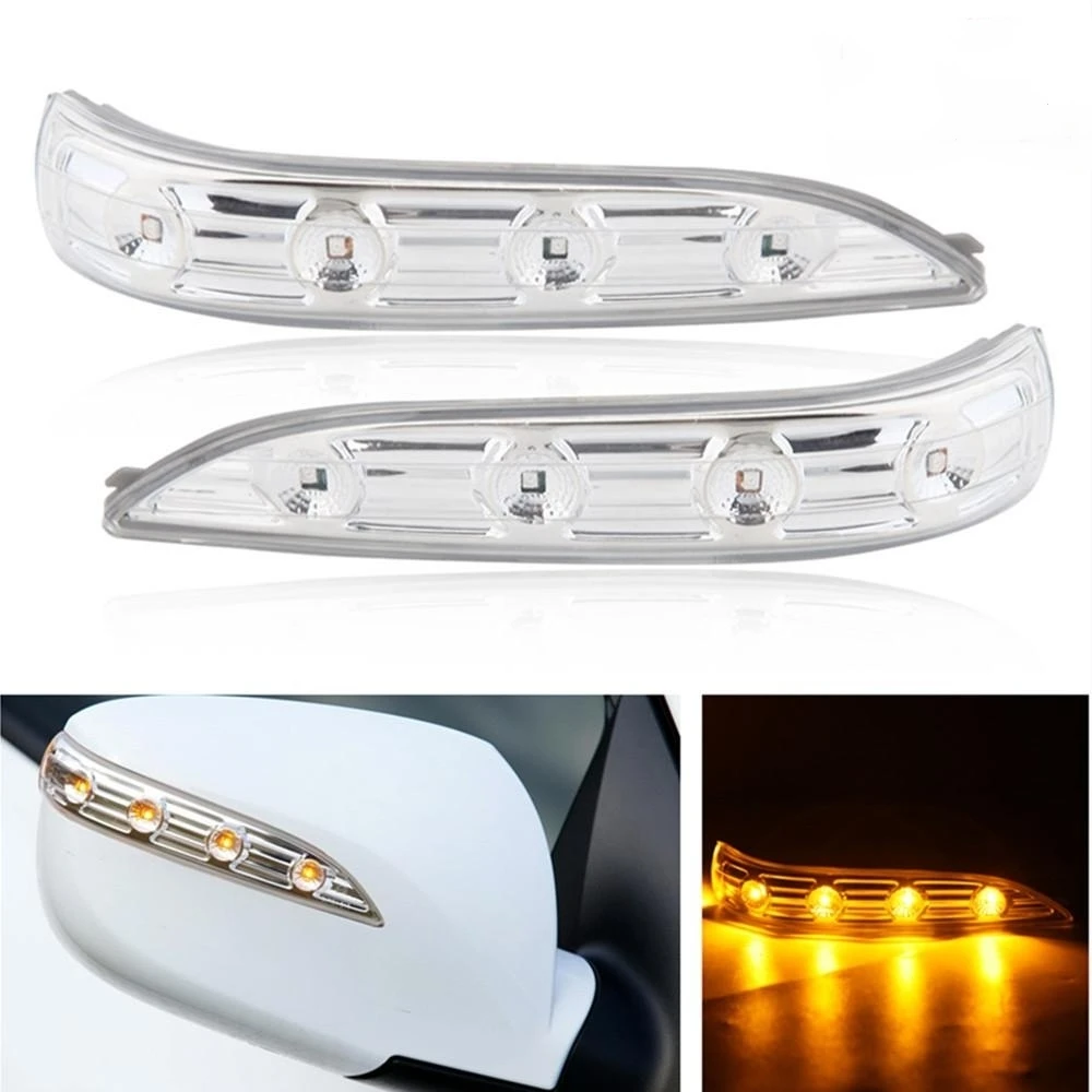 

Для Hyundai Tucson IX35 2010 2011 2013 2014 2015, указатель поворота, светодиодный индикатор, мигалка, повторитель, лампа в сборе, автомобильные аксессуары