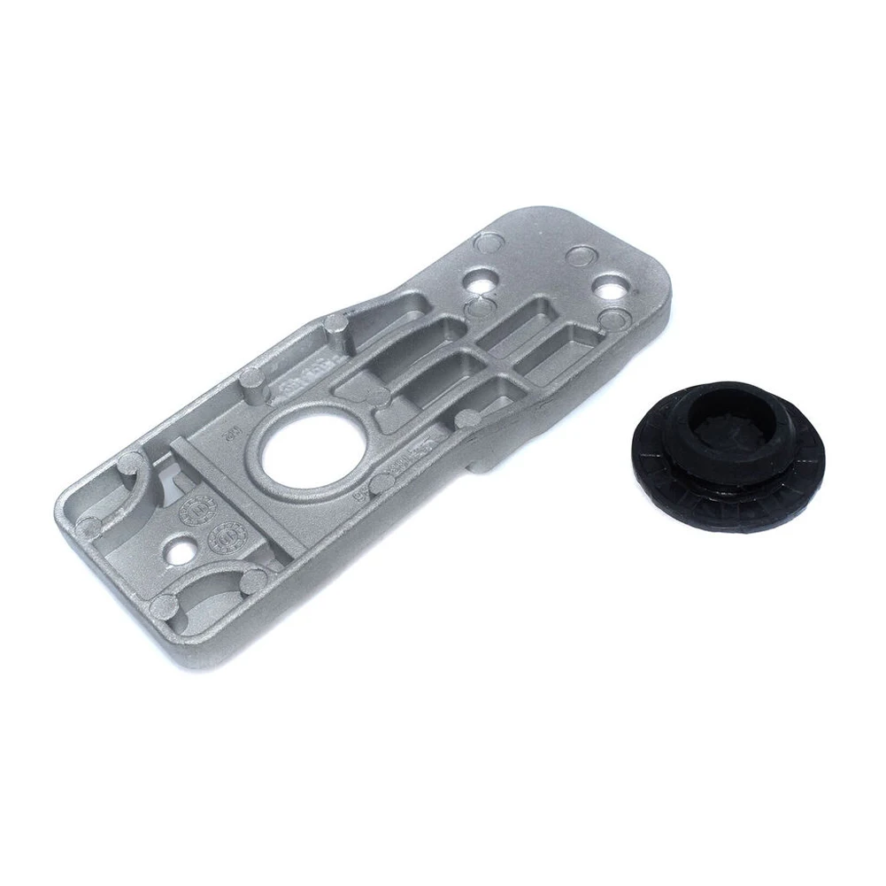 1310008 нижний Монтажный кронштейн радиатора 13337826 подходит для Opel Vauxhall Astra J MK6 Zafira C