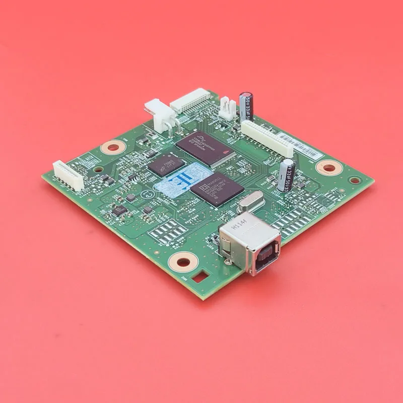 Новая оригинальная электронная плата для ноутбука HP Laser Pro MFP M125A M125 125A |