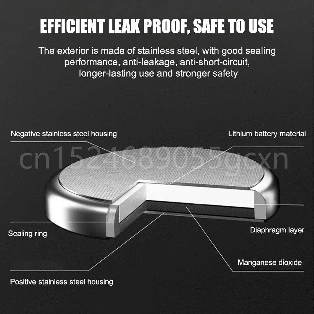 Литиевая батарея CR2020 3 В 20-100 шт