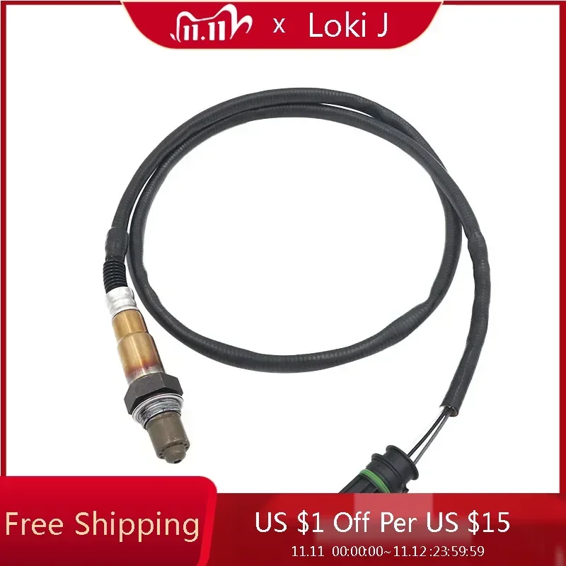 Кислородный лямбда-датчик Loki J 11787573321 для BMW E60N