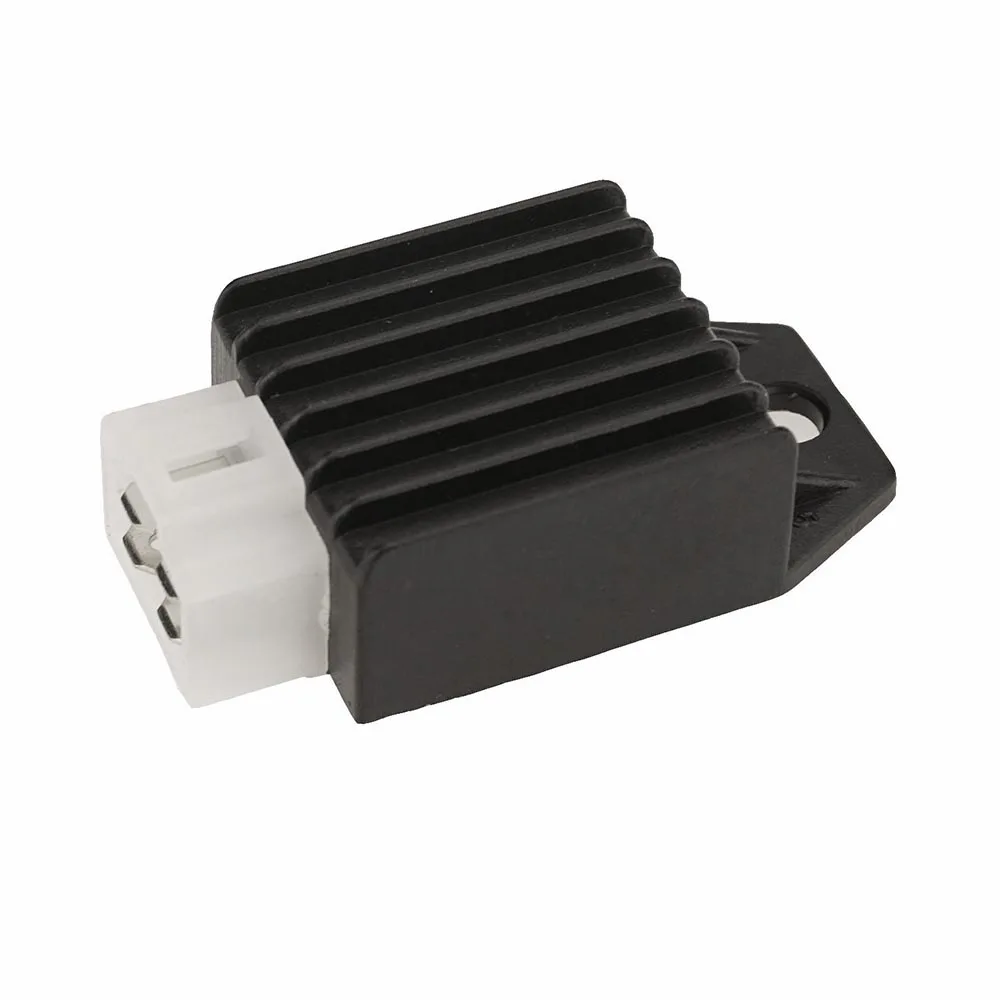 Выпрямитель напряжения для мотоцикла GY6 110cc 125cc 150cc 12V ATV аксессуары мотоциклов