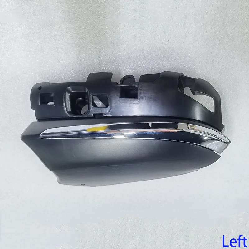 

Автомобильные аксессуары для Toyota Prius серии Xw50 Prime 2016 ~ 2019 рамка зеркала заднего вида Нижняя крышка Корпус зеркала заднего вида