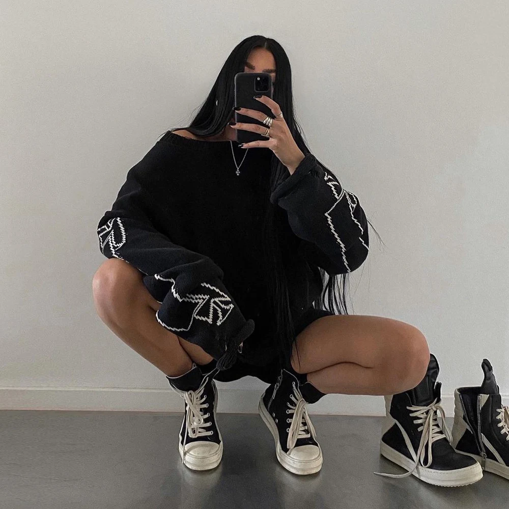 Рисунок 6 - Kanye666 Модная брендовая уличная