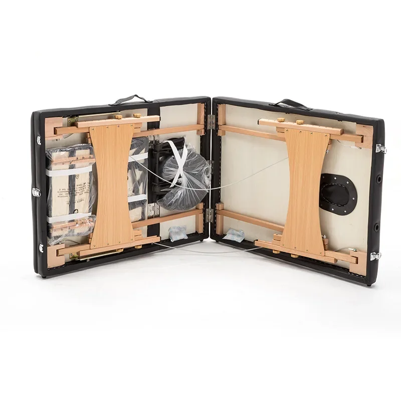 Портативный складной прочный высококачественный недорогой массажный