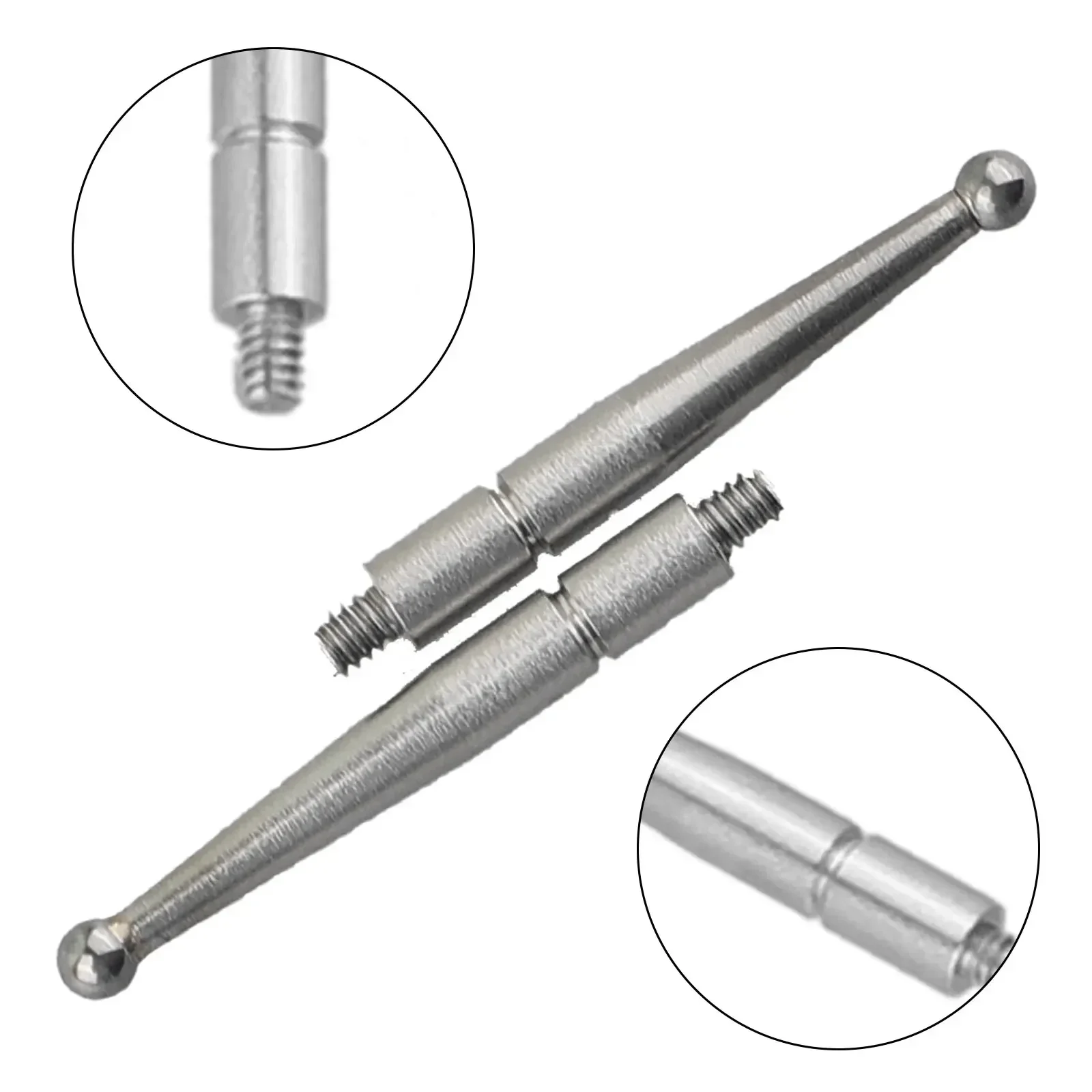 Циферблатный тестовый индикатор Карбид вольфрама 2 шт. Контактная точка M1.6