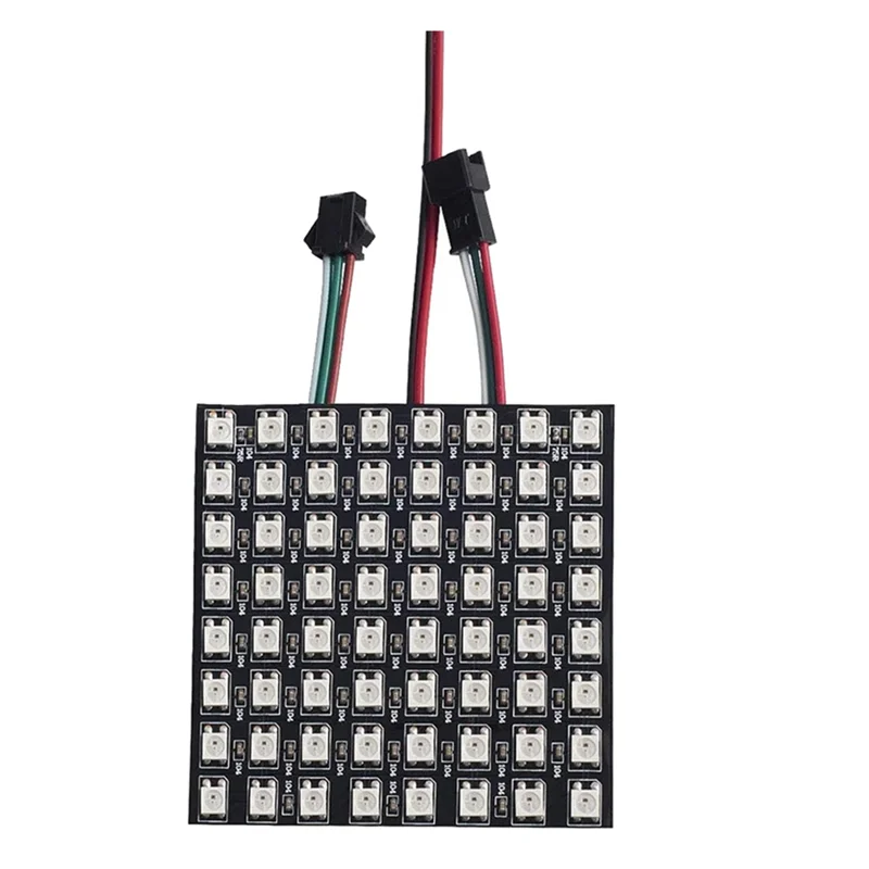 Светодиодный модуль WS2812B RGB