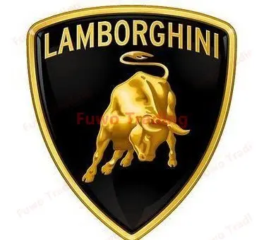 

Hot Waterproof Car Sticker Lamborghini Can Cover Car Scratches Waterproof Sunscreen Anti-UV LaserLaptop