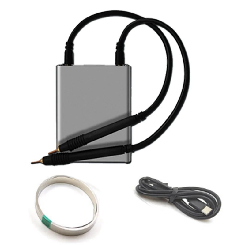 Мини-аппарат для точечной сварки DH30 набор сделай сам сварочные инструменты с