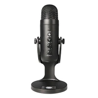 usb microphone condenser microphone type c phone microphone for pc laptop gaming streamingtik tok youtube
