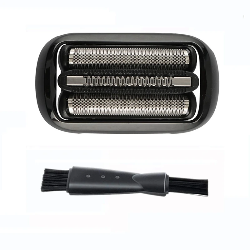 

53B Shaver Foil & Cutter For Braun Series 5/6 Replacement Head Razors 5020S, 5018S, 5050Cs, 6020S, 6075Cc, 6072Cc