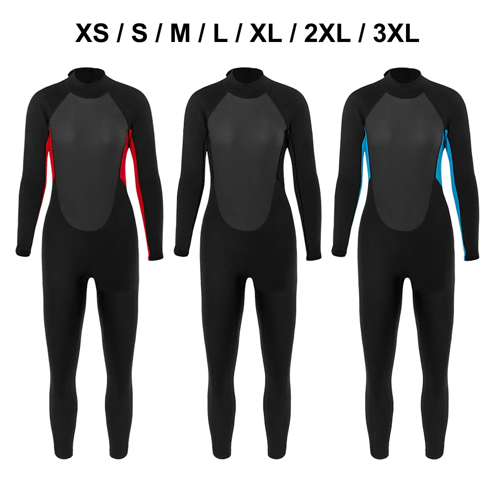 

Детский Гидрокостюм Badpak 3 мм NeoprFull Body Sneldrogend Jeugd Stuk