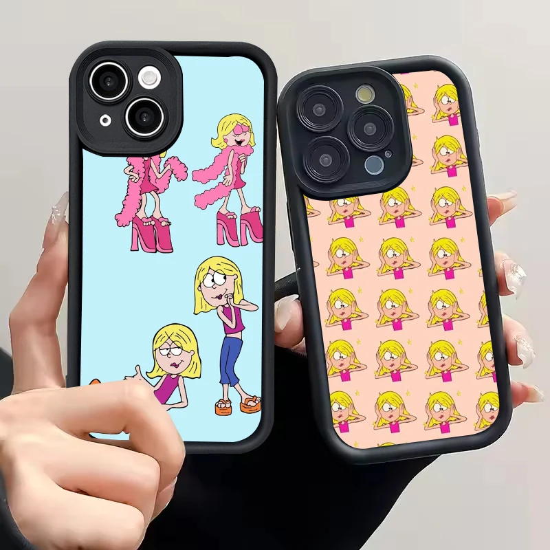 S-7 Lizzie McGuire Black Case for Huawei Honor 9X 200 X7 10i 20 50 SE 8X 300 X30 70 90 X9 Pro Lite 5G
