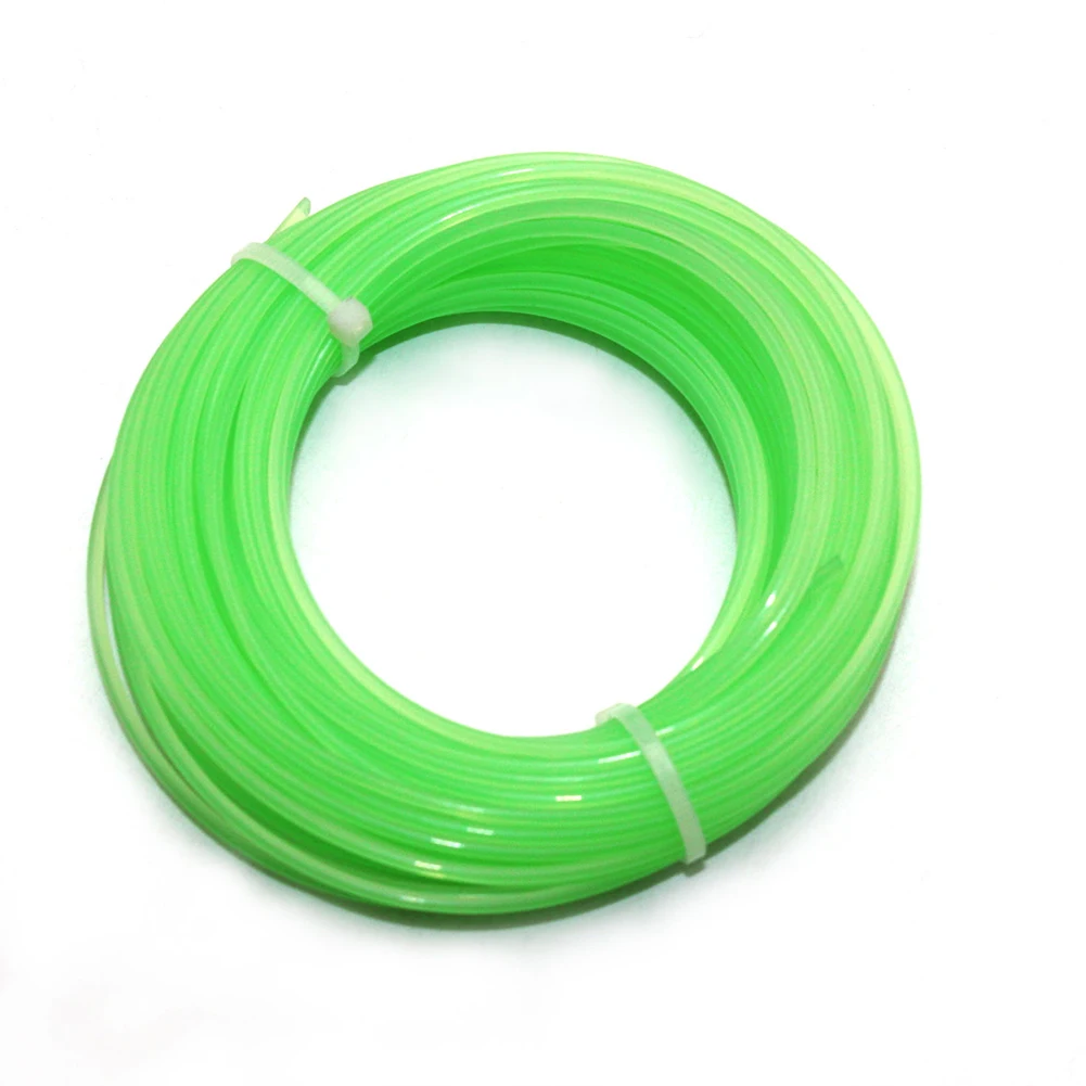 

10mx2.4mm Strimmer Line Spool Nylon Cord Wire String Grass Trimmer Part Red