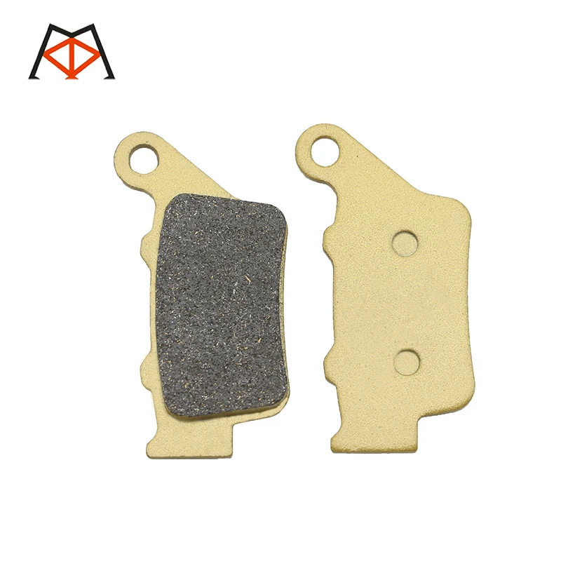 

Передние и задние тормозные колодки из меди, подходят для KTM 690 Duke R 08-11 SMC 08-20 лет