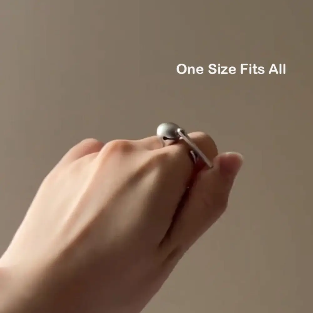 Милые Открытые Кольца из сплава прочные странные игрушки деревянные