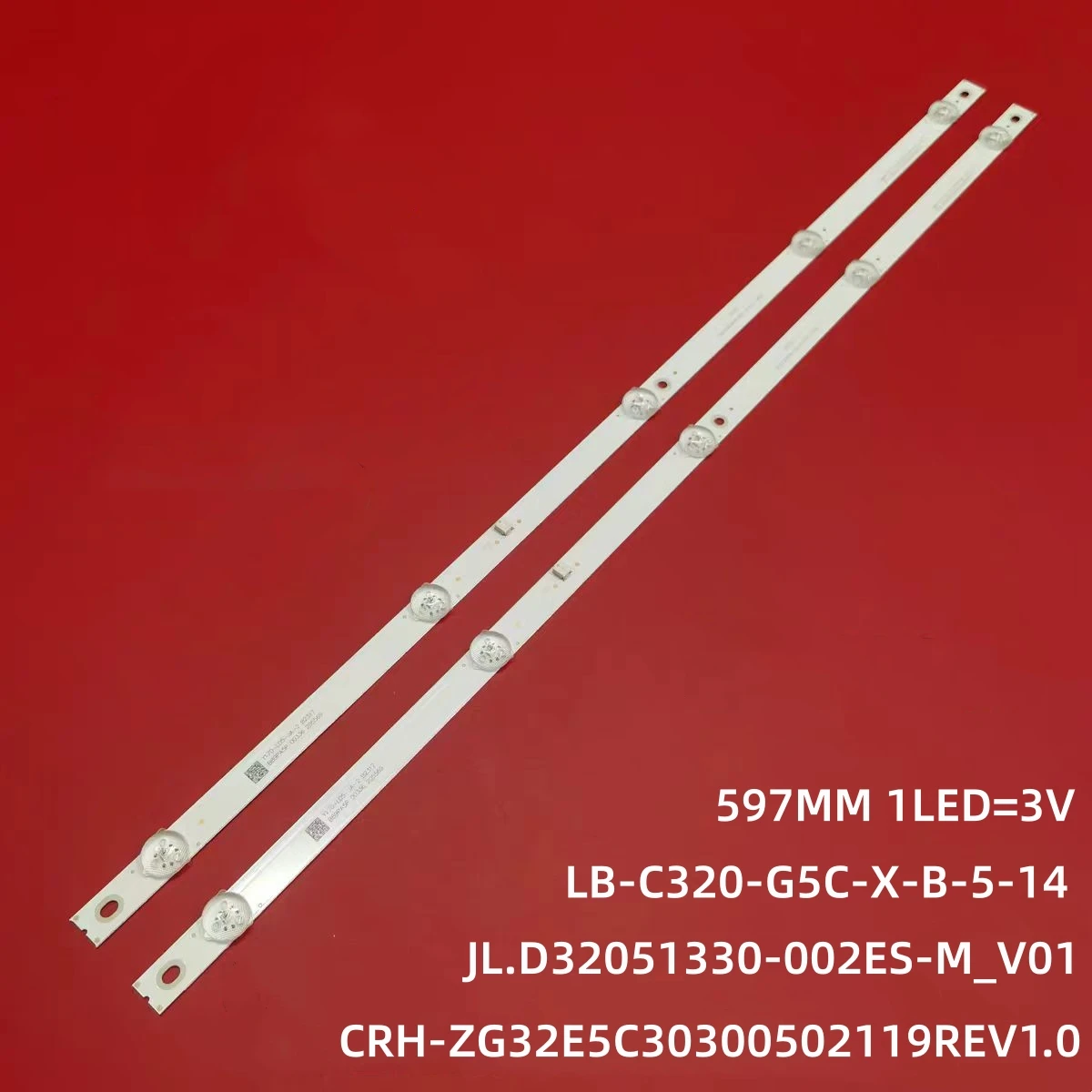 

Светодиодная лента MS-L4899 V1 596 мм