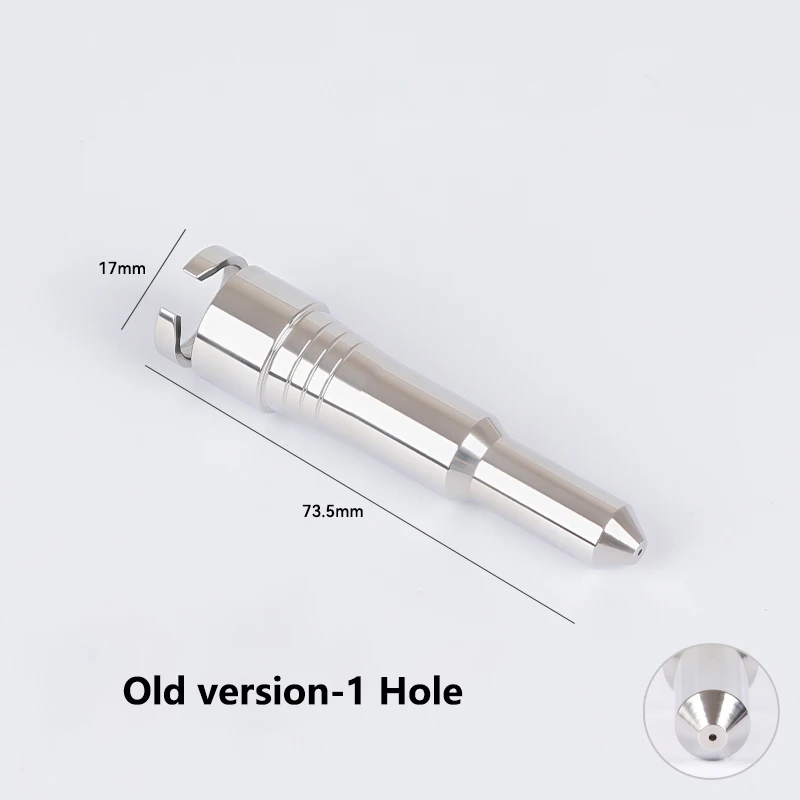 

Паровая насадка для кофемашины Паровой рычаг Наконечник Паровая насадка для Delonghi Dedica EC680/EC685, ECP3420, EC9335, ECO310