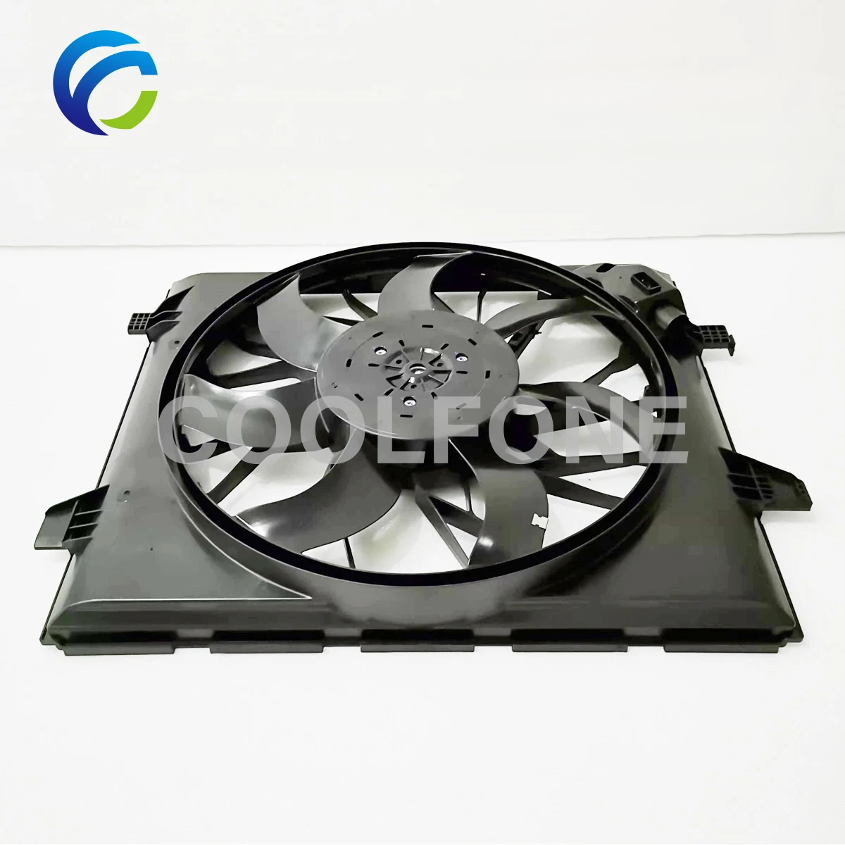Электрический охлаждающий вентилятор радиатора для JEEP GRAND CHEROKEE DODGE DURANGO 3 6 5 7 2011-