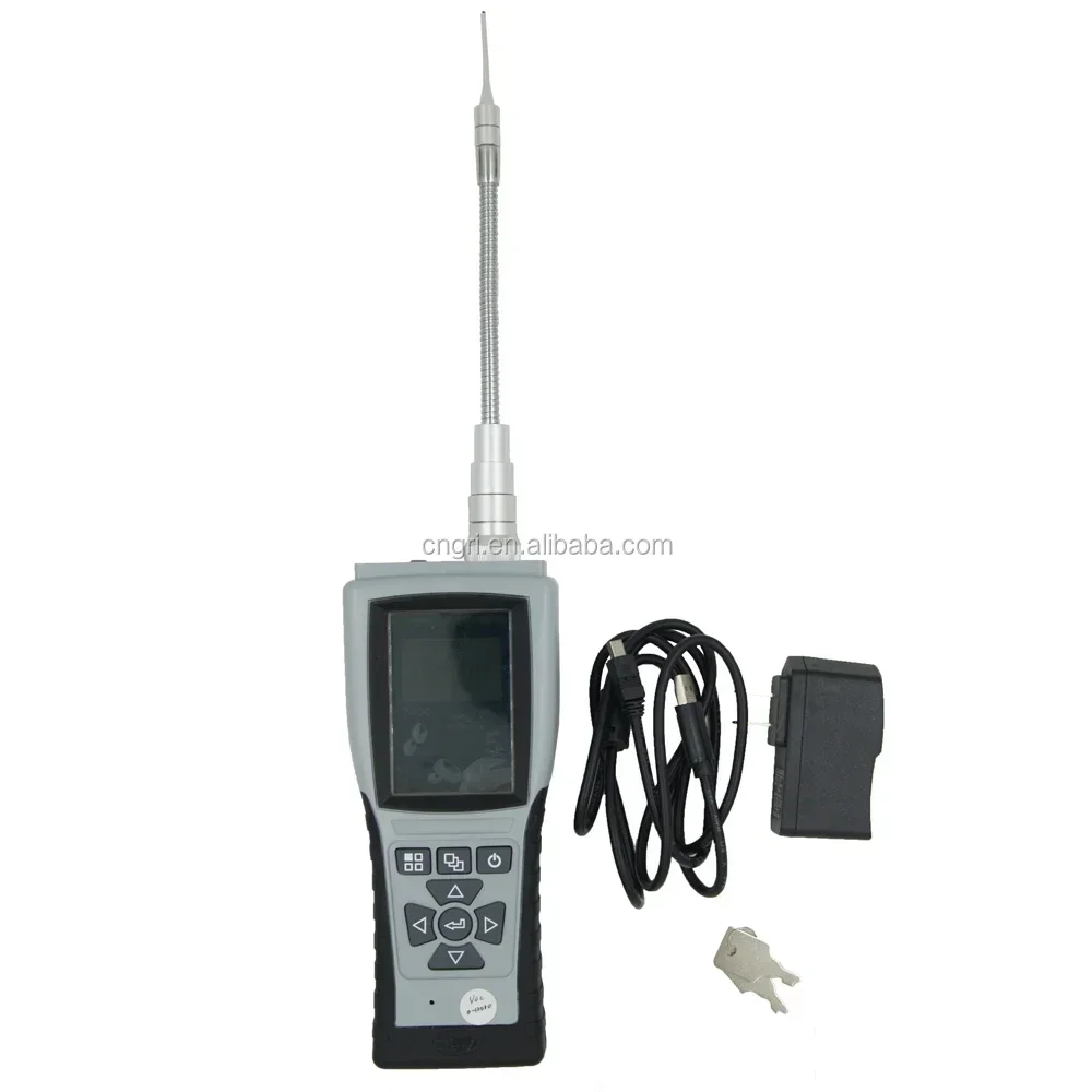 Портативный счетчик озона с датчиком o3 0-1 ppm