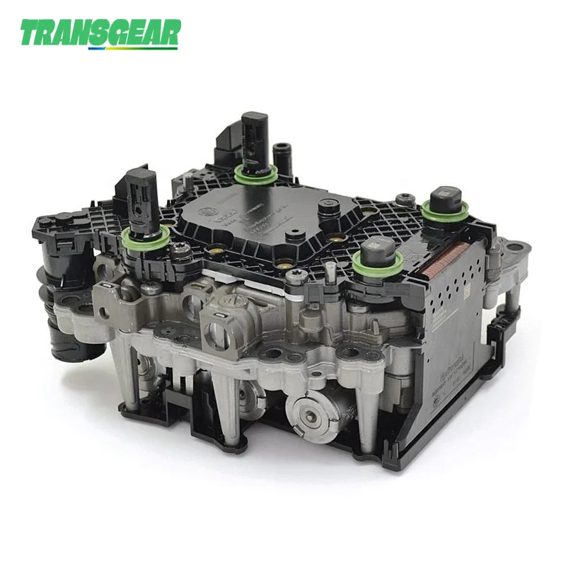 Механическая коробка передач DQ381 0DE927711B DSG подходит для VW Tiguan Passat