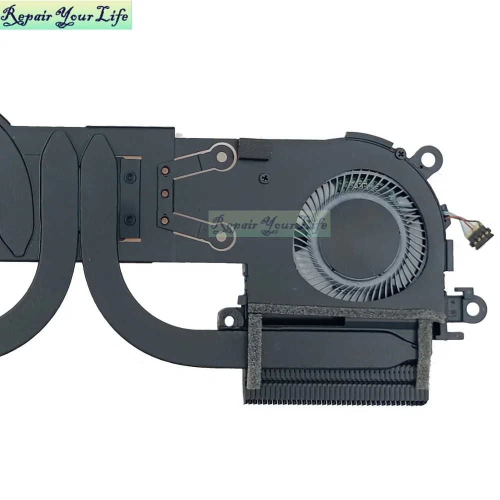Вентилятор охлаждения процессора для HP Spectre 13-AW Aw2042TU Aw0081nr Aw0013dx