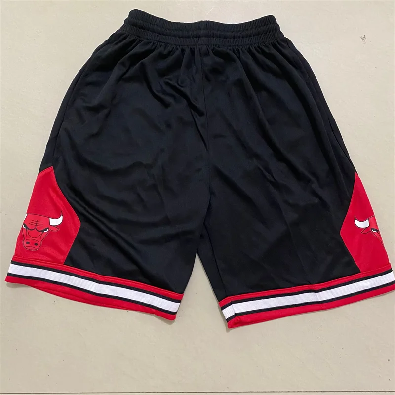 Summer men's shorts casual breathable quick-drying sports pants men's jogging fitness basketball training shorts