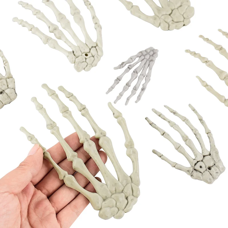 Реалистичный реквизит для украшения Хэллоуина