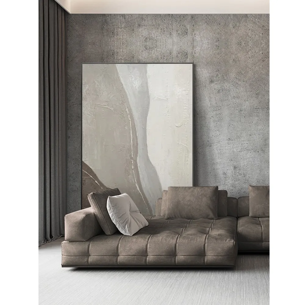 

Абстракция Morandi картина маслом абстрактная ручная работа холст декоративная роспись нерамка акриловая подвесная для гостиной спальни стен...