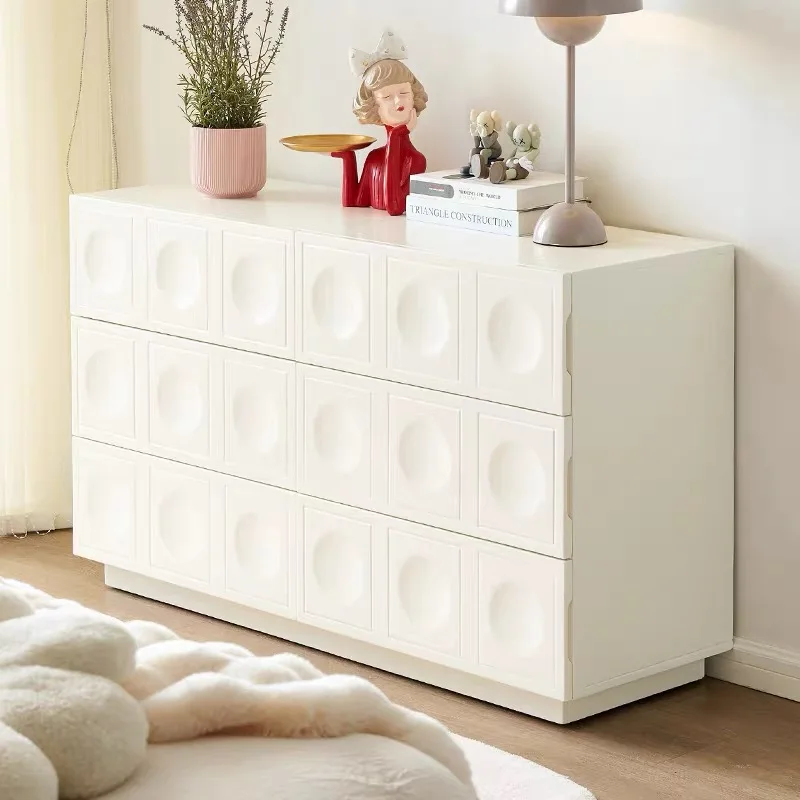 Высококачественный туалетный столик для макияжа девочек из натурального дерева