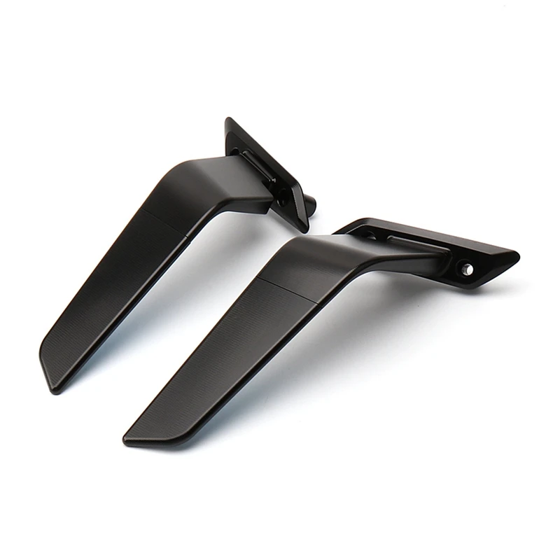 Мотоциклетные зеркала заднего вида регулируемые зеркальные запчасти аксессуары