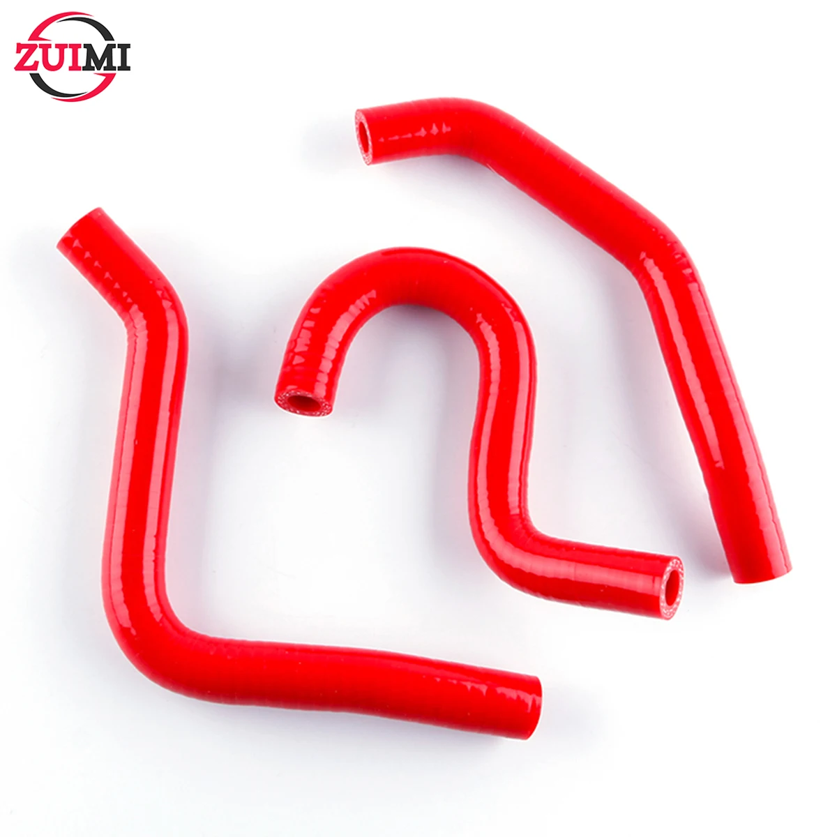 Силиконовый шланг радиатора охлаждающей жидкости для мотоцикла HONDA CR80R 1998 1999 2000