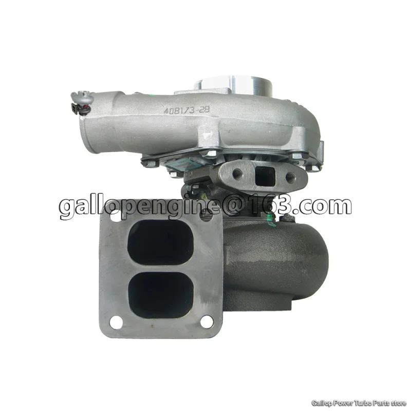 Фото НОВЫЙ OEM T04B65 Turbo Caterpillar 926E 953 Earth Moving 3204 Турбокомпрессор 465088-5001 №5