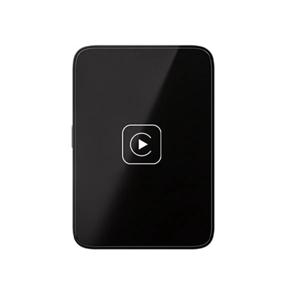 

Беспроводной адаптер CarPlay для Tesla Model 3, модель Y S X 2017-2023, адаптер Ai Box, Apple BT, Wi-Fi соединение Spotify(B)