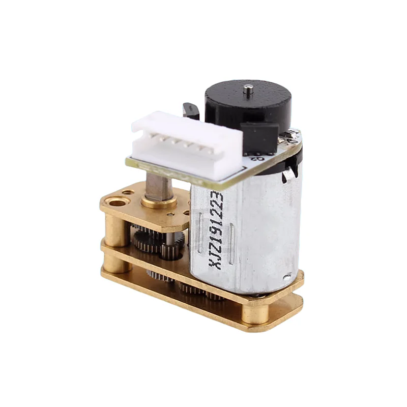 GM1024-N20VA-ABHL двигатель постоянного тока с датчиком холла измерение скорости AB