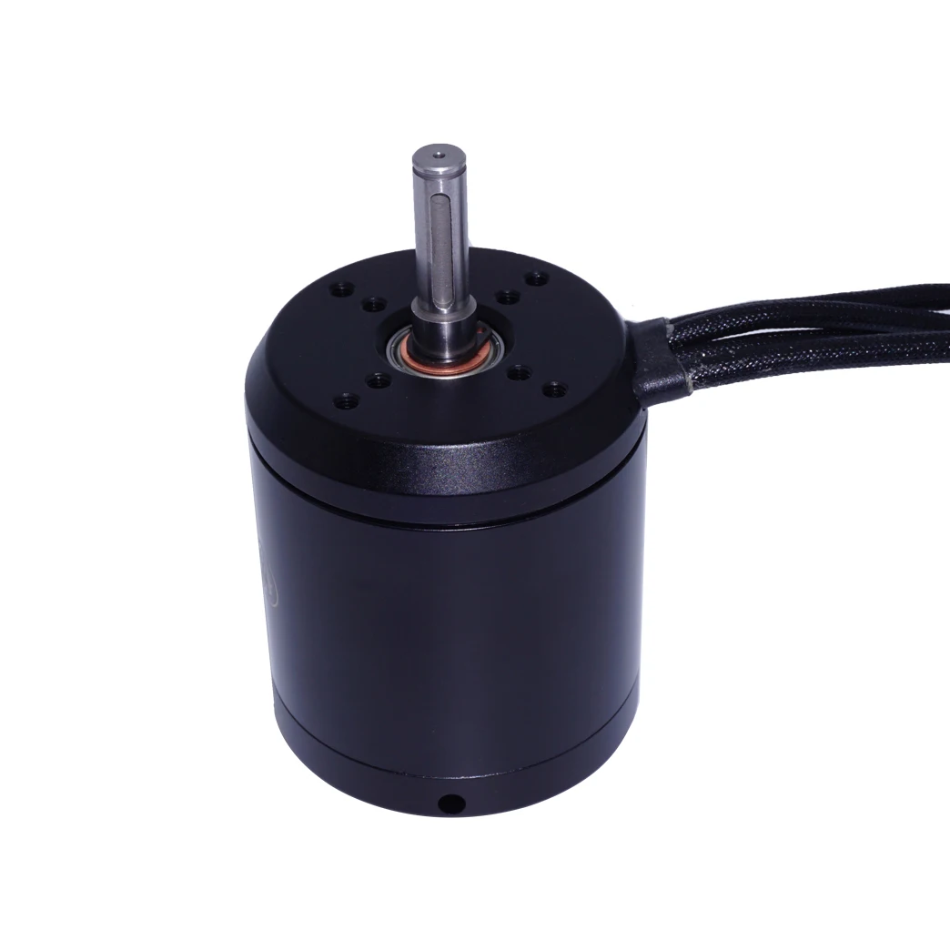 Мотор Flipsky FSESC Dual VESC 6 Plus и Remote VX2 190KV 3250W 6374 |