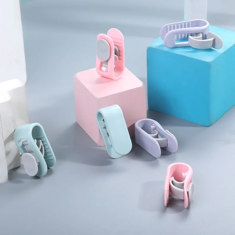 

6 шт., держатель для одеяла и покрывала