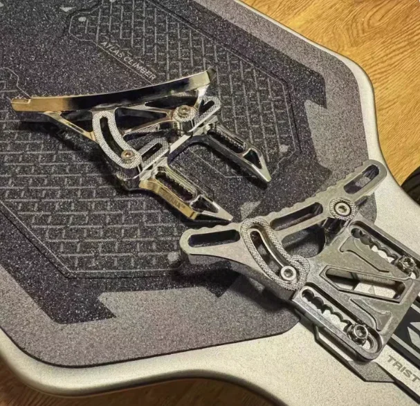 Exway × NEWBEE 2-го поколения обновленная версия скейтборд металлическое напоминание о