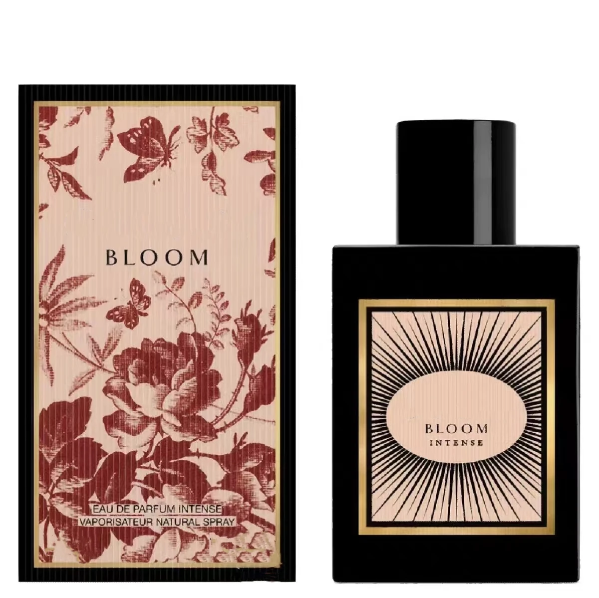 

Original Brand Women Perfume Bloom Intense Long Lasting Fragrance Parfum Spray Luxy Perfumes Gift Parfum Pour Femme