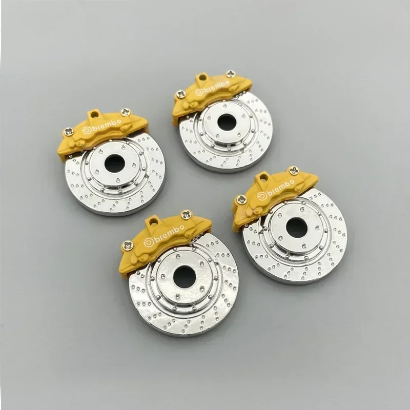 Металлические тормозные диски и суппорты для WPL D12 MN99 MN90 C24 C34