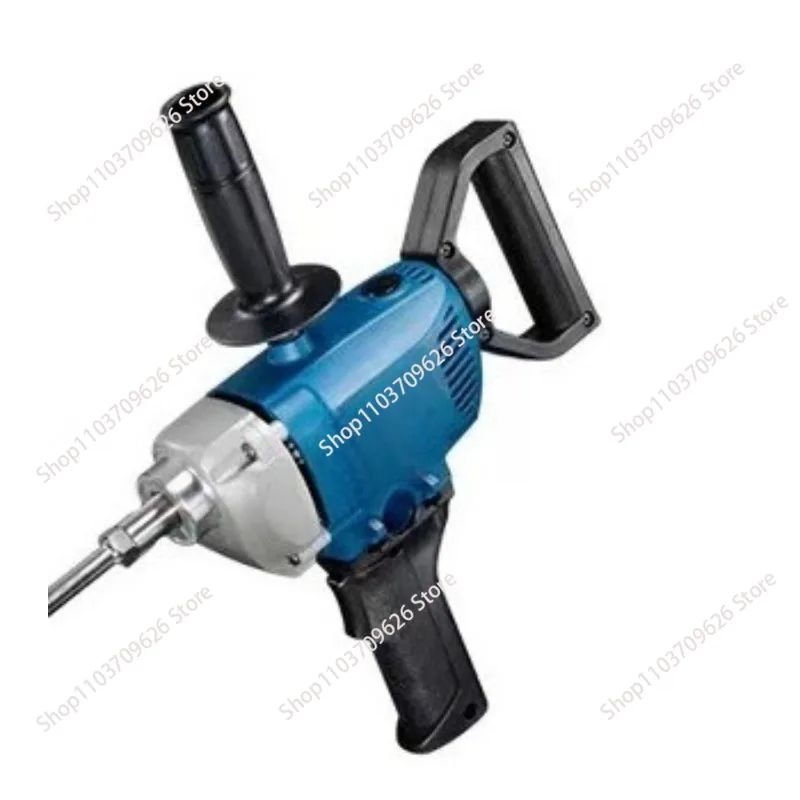 Фото Бетономешалка Q1U-FF-160/Q1U-FF02-160 Миксер Многофункциональный ручной промышленный миксер №1
